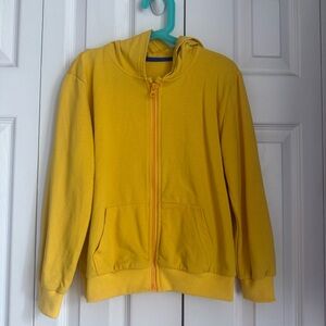 Yellow Kids Hoodie